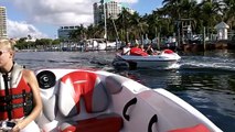 Miami to Bimini Bahamas on Sea-Doos (Jet Skis & Jet Boats)