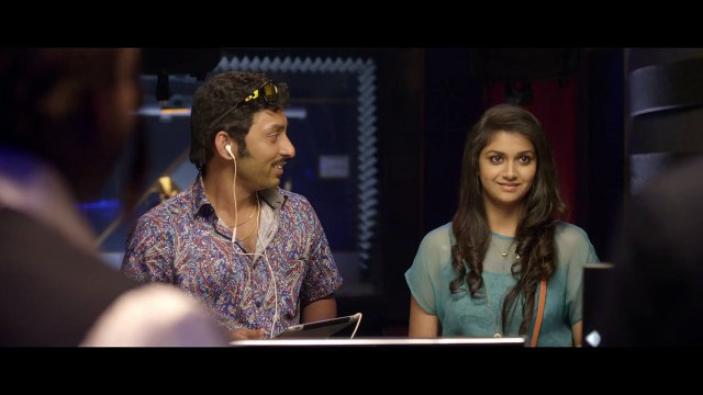 Idu Enna Maayam - Official Trailer _ Vikram Prabhu, G.V. Prakash