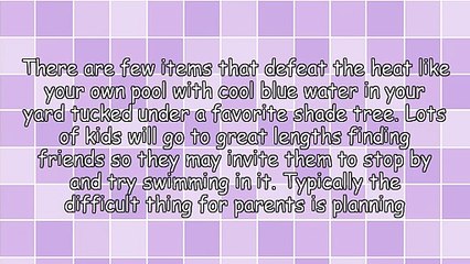 Arranging A Gathering With Different Pool Party Games For Kids And Some Friends