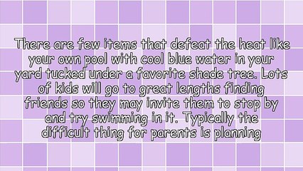 Arranging A Gathering With Different Pool Party Games For Kids And Some Friends