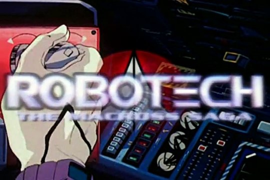 Robotech 1985
