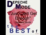 Depeche Mode- Just Can't Get Enough (Greatest Hits) HQ