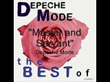 Depeche Mode- Master and Servant (Greatest Hits) HQ