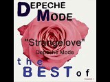 Depeche Mode- Strangelove (Greatest Hits) HQ