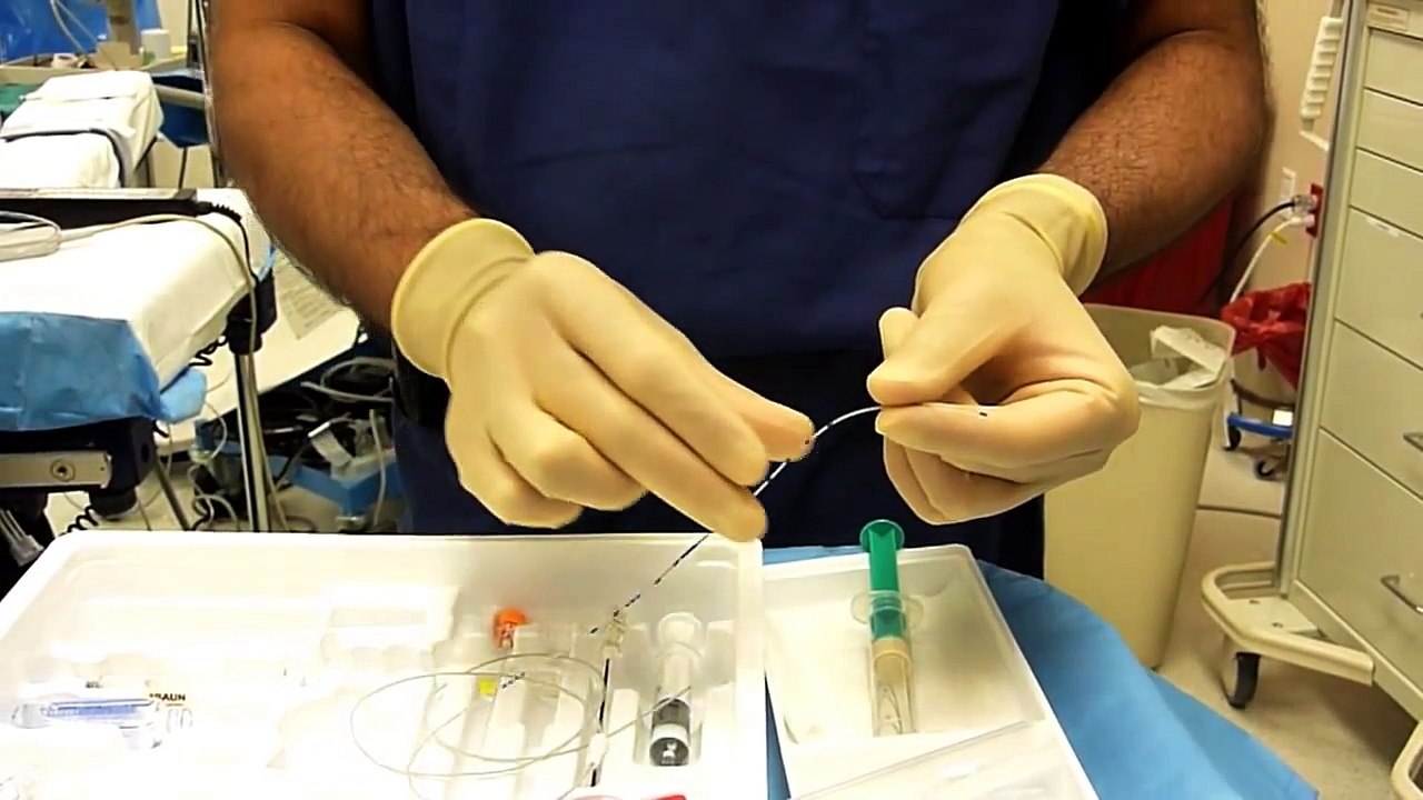 How to use B. Braun's Perifix® FX Springwound Epidural Catheter and