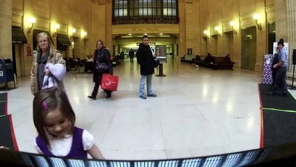 233# Le piano magique de la gare de Chicago