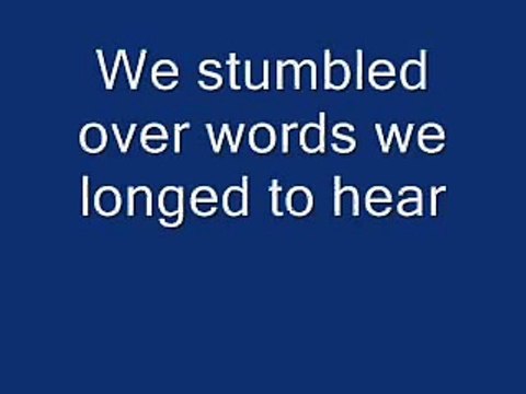 Desert Moon by Dennis De Young with Lyrics