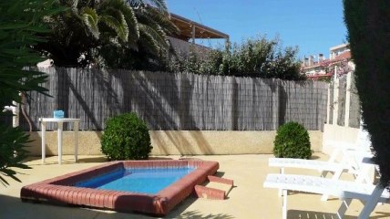 A louer - villa - Canet En Roussillon (66140) - 4 pièces - 100m²