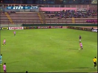 Cristal vs. Boys: árbitros no llegaron al estadio pues fueron víctimas de robo (VIDEO)