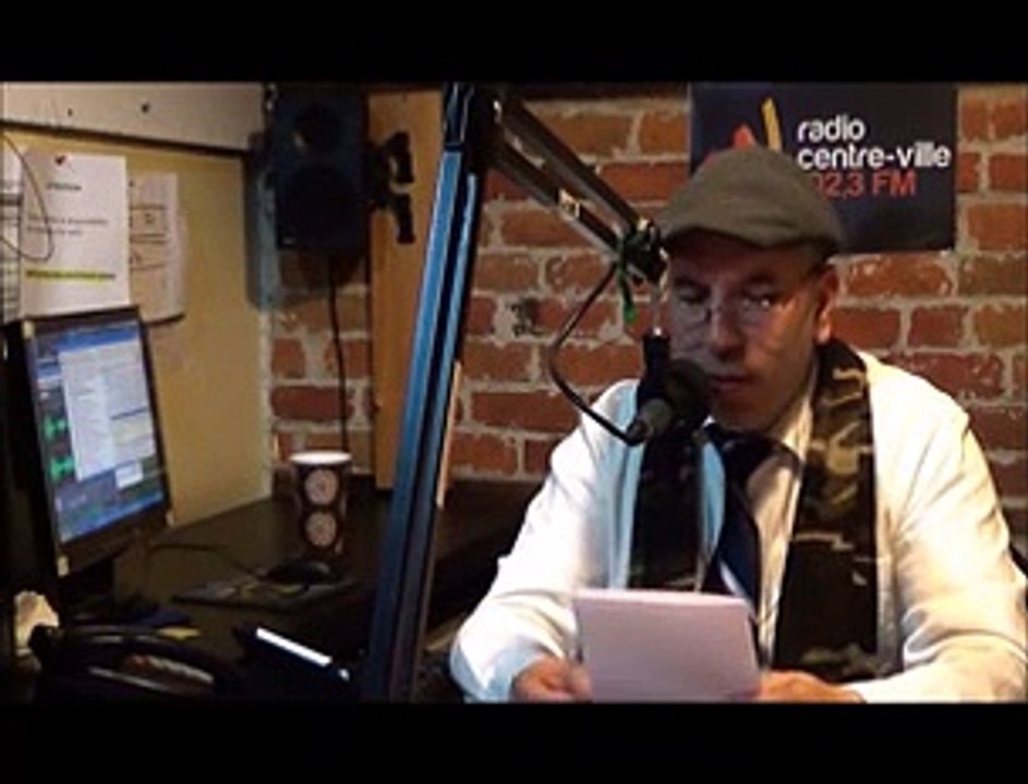 Invité d'Akim: Dr Malek Abed - الوان الكلمات LA COULEURS DES MOTS  - 2015.05.06