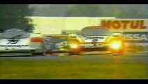 24 Hours of Le Mans - The End of Unadier Track (1988) - Video Dailymotion