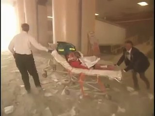 Inside 7 World Trade Center Moments Before Collapse