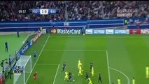 أهداف مباراة باريس سان جيرمان 3-2 برشلونة [20/9/2014] فهد العتيبي [HD]