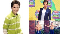 iCarly Antes e Depois