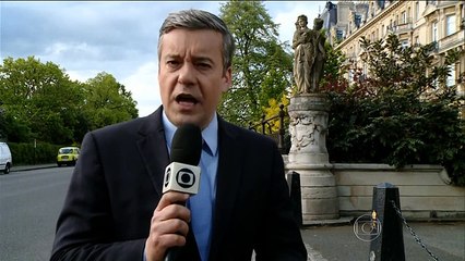 Jornal Nacional 30-04-2015 Parte 3/4 Online Completo 30/04/2015