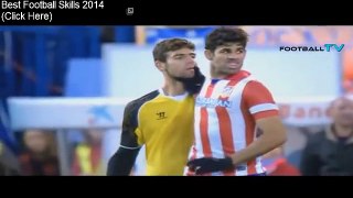 Best Football fight ● The Dirty Side of Football ● 2014 - 2015