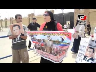 «أبناء المخلوع»: «إزاي تحطوا مبارك مع الإخوان»