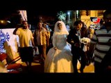 «عروسة» تدلي بصوتها في اليوم الثاني للانتخابات الرئاسية