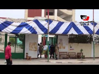 في اليوم الثالث للانتخابات: هدوء في لجان مدينة نصر