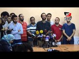 هيثم محمدين: الشعب المصري رفض امضاء شيك علي بياض للسيسي