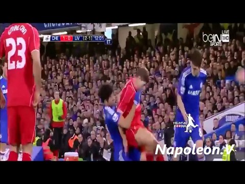 Football Fights of 2015 - Brawl and Fights HD