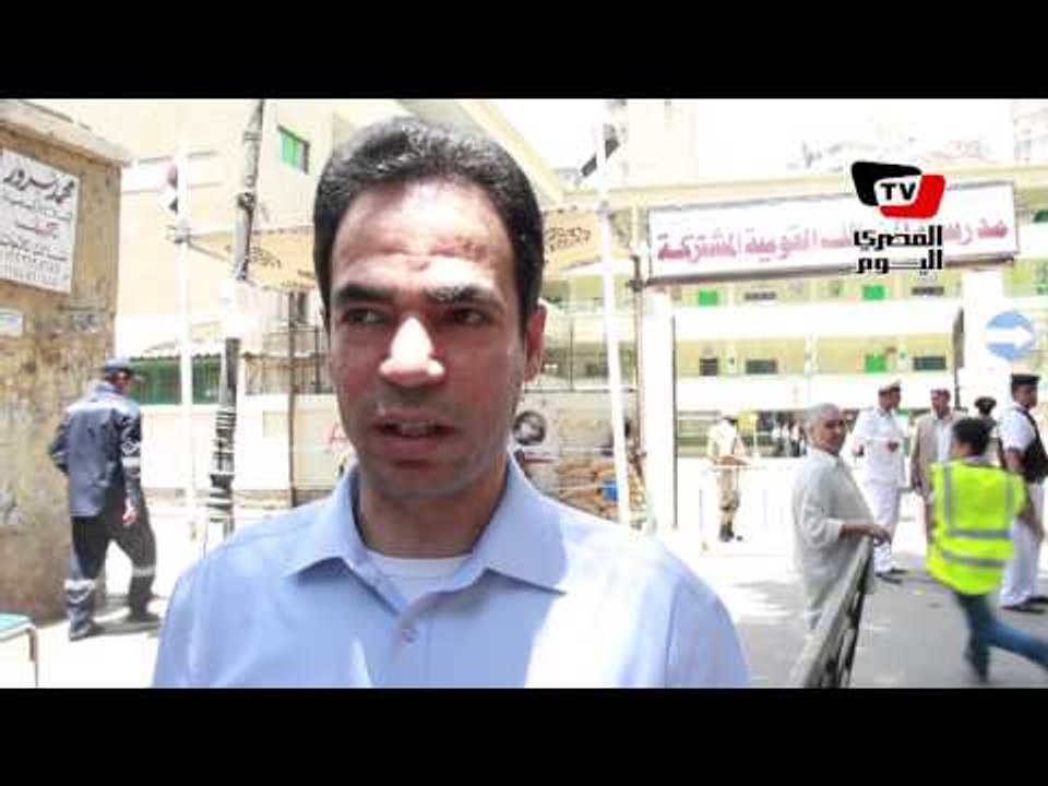 أحمد المسلماني: اليوم بالانتخابات ننتقل من الثورة الى الدولة