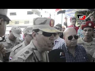 قائد الجيش الثاني: كثافة الناخبين هي أكبر عملية تأمين للعملية الانتخابية