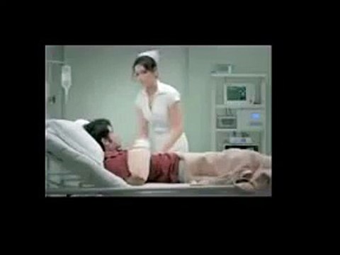 UnCencored HOT Nurse Commercial Very Funny Crazy Funny Commercials 2013
