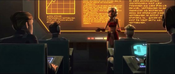 Ahsoka Tano: The deadliest enemies of a great society dwell within its borders...