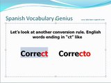 2000 Spanish Words - Easy Spanish Vocabulary - Spanish Lessons