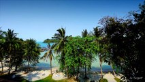 Kai Bae Beach 4K 3840 × 2160 / 432 Hz  Timelapse Koh Chang Trat Thailand