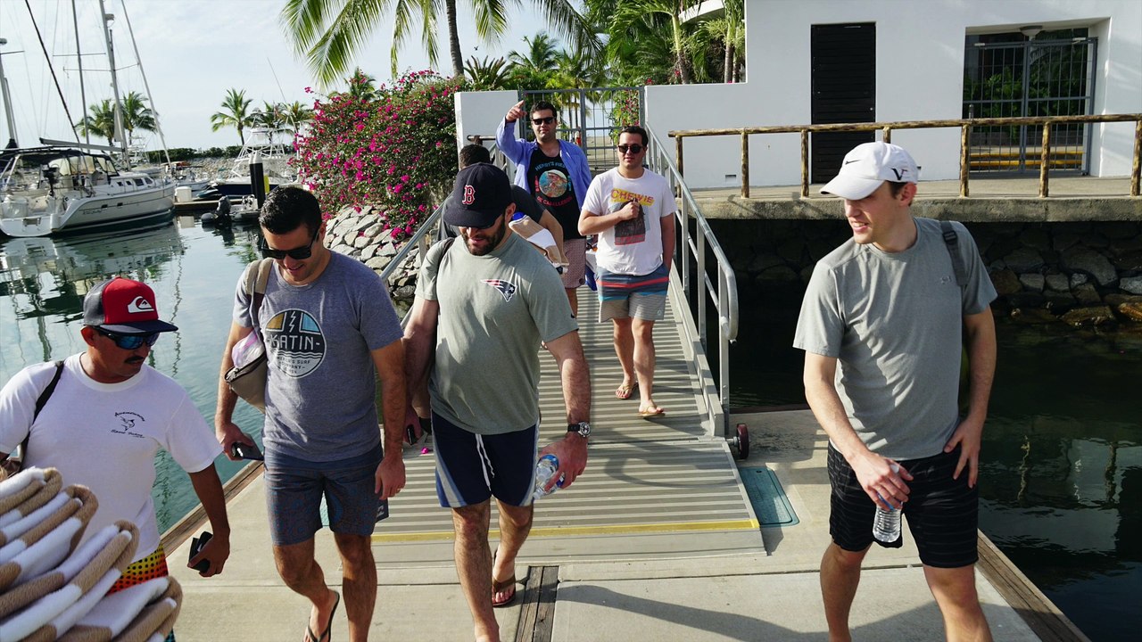 El Bachelor Party