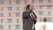 Aksaray Davutoğlu Partisinin Seçim Mitinginde Konuştu 4