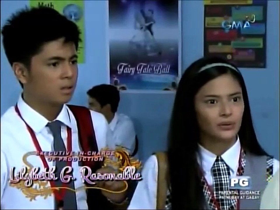 ONCE UPON A KISS (april 30, 2015) PART 1