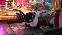 Commander Unfall auf der Lüdenscheider Kirmes