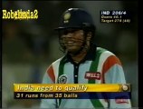 _SHARJAH SACHIN GOLD!_ Sachin Tendulkar BALL BY BALL 143 vs Australia 1998