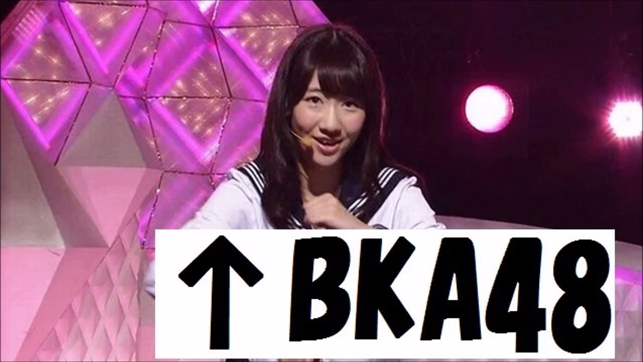 AKB48 柏木由紀のターンｗｗｗ
