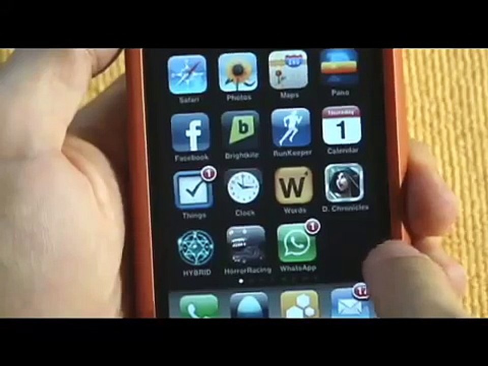 WhatsApp Inc. WhatsApp Messenger