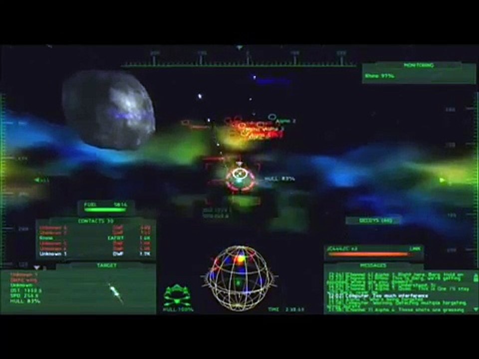 Babylon 5 I've found her - Mission 1