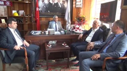 Zonguldak'ta 1 Mayıs Hazırlığı