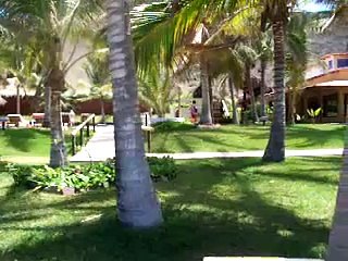 Mancora  un paraiso tropical de Peru