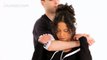 How to Escape a Back Choke Hold | Self-Defense