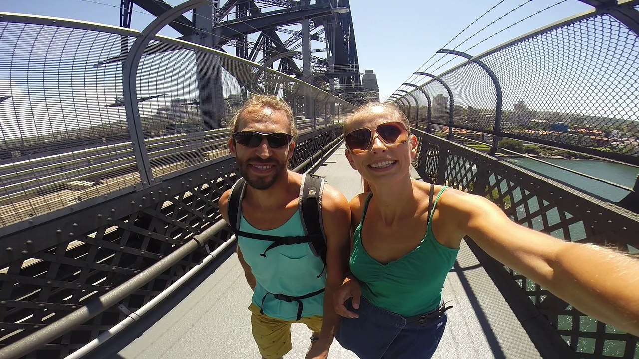 perth or sydney best city for outdoor activities