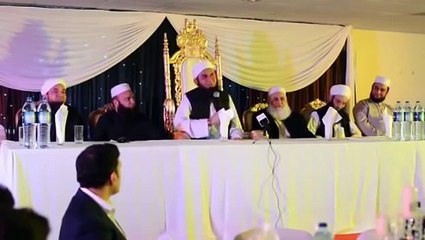 maulana tariq jameel adna jannati ka khissa new bayan 2015