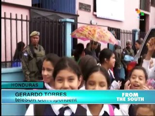 Honduras: Children’s Groups Refute President’s Claim