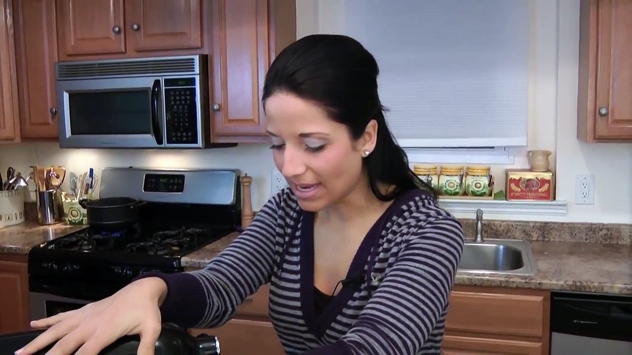 How to Make Red Velvet Cupcakes w/ Cream Cheese Frosting - Laura in the Kitchen Ep 109