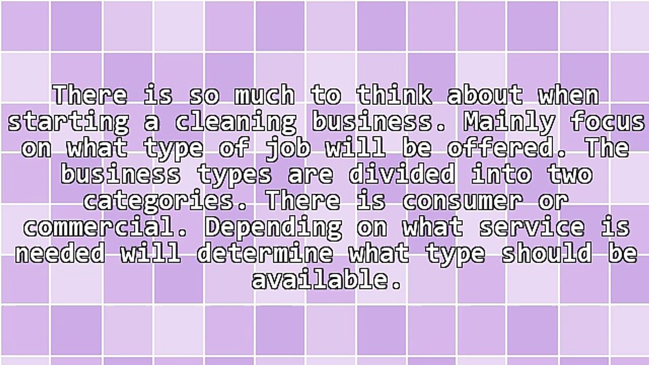 Cleaning Business Info That Rocks