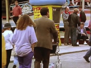 Mr. Bean - Episode 9 - Mind The Baby Mr. Bean - Part 4_5