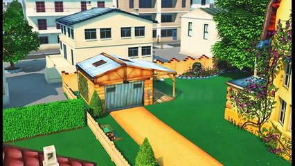 Zou la gran carrera (latino)