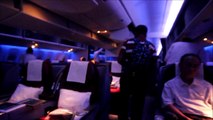 Boarding Qatar Airways Boeing 777 - Bangkok to Doha